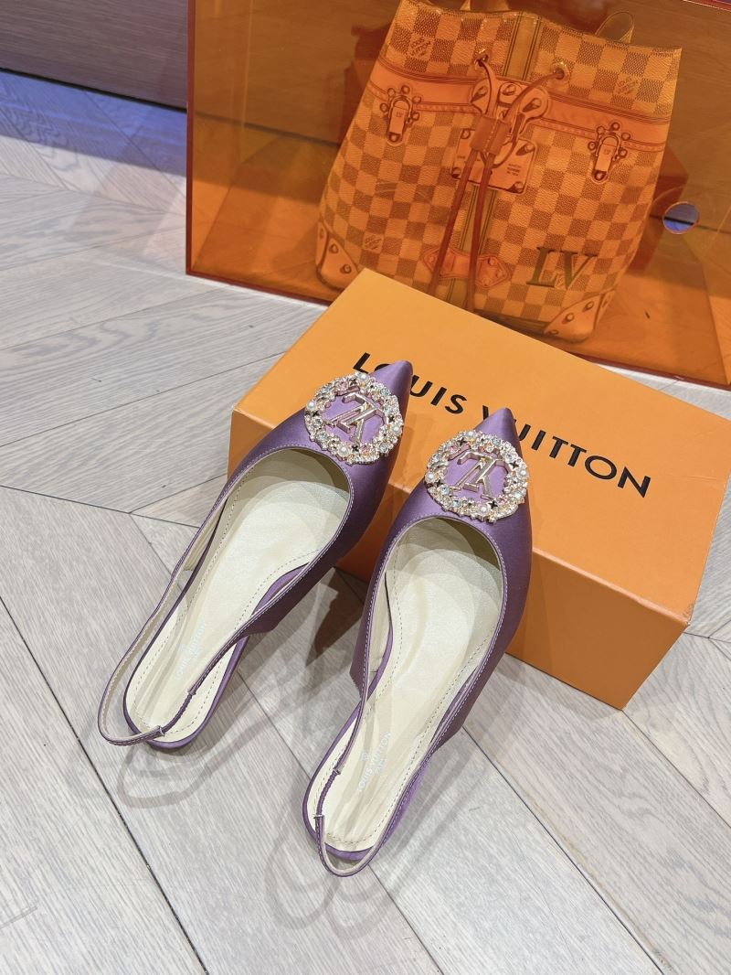 Louis Vuitton Sandals